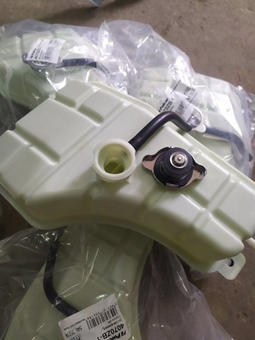 Tanque de expansão do sistema de esfriamento 4070ZB1 Polcar