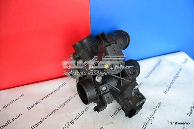 Válvula de borboleta montada Peugeot/Citroen 9655971680 preço, a partir de 105,94 USD