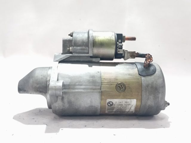 Motor de arranco 63222005 BMW