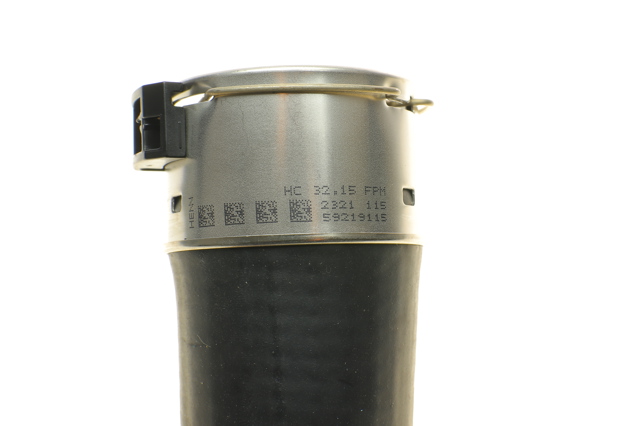 Mangueira (cano derivado) de intercooler RWS1631 Rotweiss