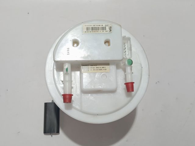 Módulo de bomba de combustível com sensor do nível de combustível 9809359180 Peugeot/Citroen