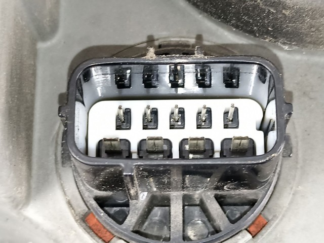  Luz esquerda Rover 75 sedan (RJ) (1999 - 2005) 
