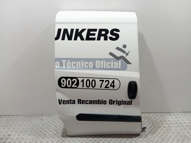 Porta lateral (deslizante) direita 52112385 Fiat/Alfa/Lancia