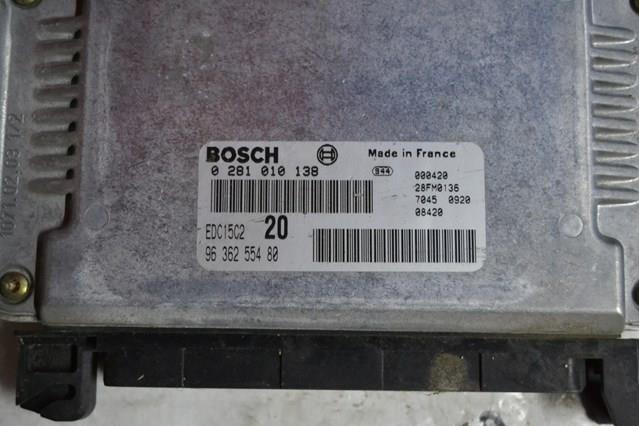 Compre 9636255480 Peugeot/Citroen 