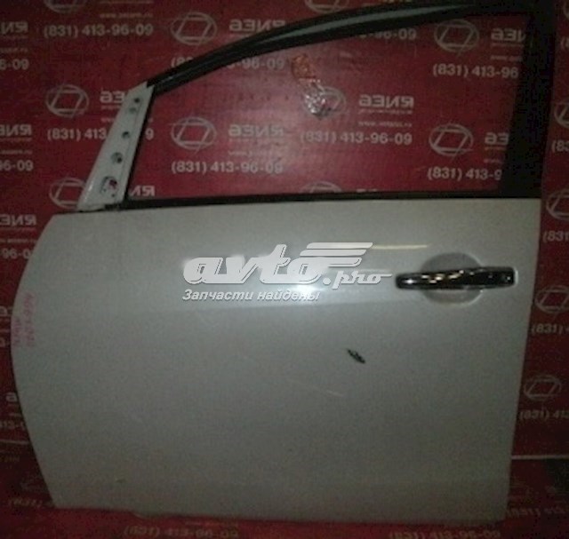 Porta dianteira esquerda Mitsubishi Grandis  NAW