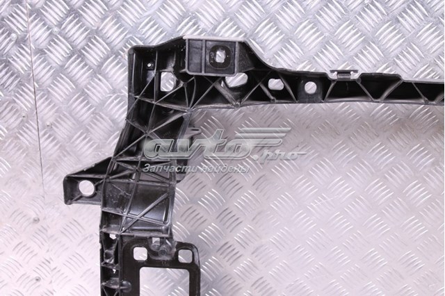 Suporte do radiador montado (painel de montagem de fixação das luzes) 4M0805594A VAG