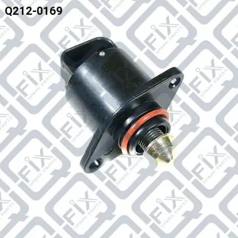 Q2120169 Q-fix Válvula (regulador) de marcha a vácuo