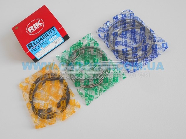 30008STD Riken Kit de anéis de pistão de motor, STD.