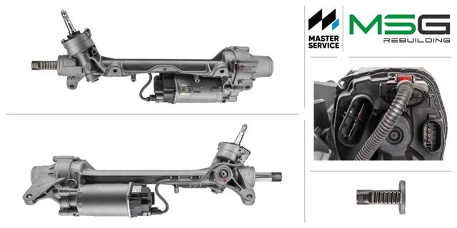  Cremalheira da direção BMW 6 Gran Turismo hatchback (G32) (2017 - 2026) Gran Turismo