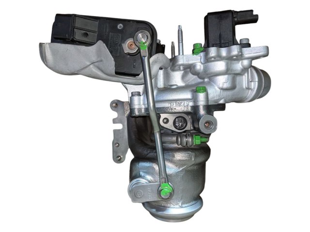 16319700063 MSG Rebuilding Turbina