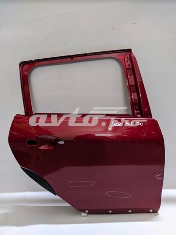 9802969680 Peugeot/Citroen Porta traseira direita