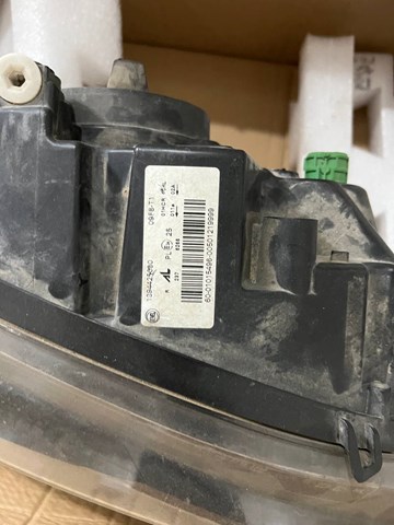 Compre 1394425080 Fiat/Alfa/Lancia Luz direita