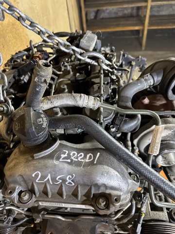 Compre Motor montado Chevrolet Captiva 2