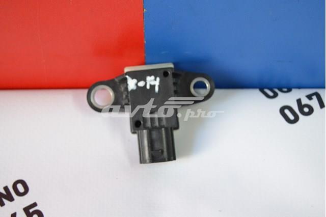 Sensor AIRBAG dianteiro 988363TA0A Renault (RVI)