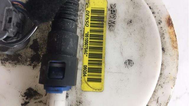 Módulo de bomba de combustível com sensor do nível de combustível para Jeep Compass  MK49
