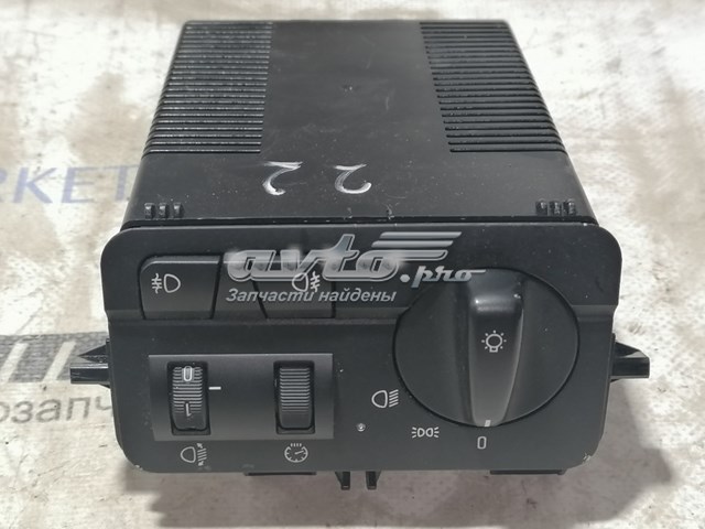 6936831 BMW Comutador das luzes no "painel de instrumentos"