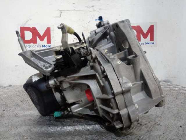 Caixa de Mudança montada (caixa mecânica de velocidades) JH3142 Renault (RVI)