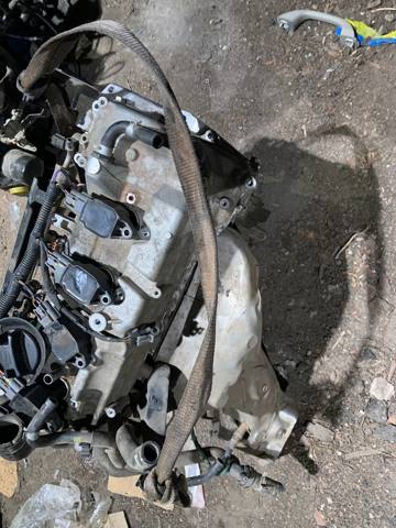 Motor montado H4M740 Renault (RVI)