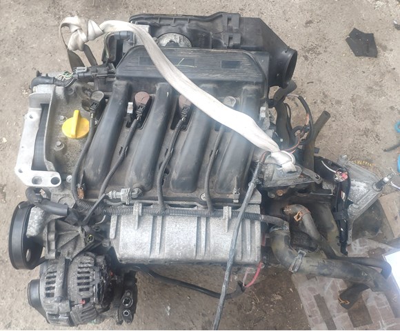 Motor montado Renault (RVI) K4J710 preço, a partir de 958,91 USD