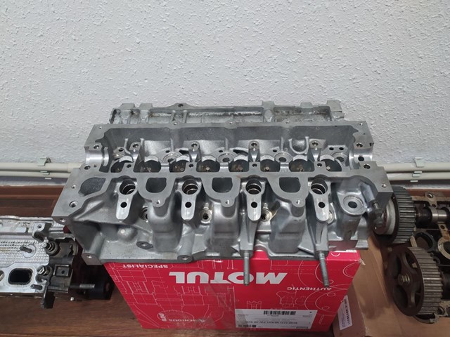 110421615R Renault (RVI) Cabeça de motor (CBC)