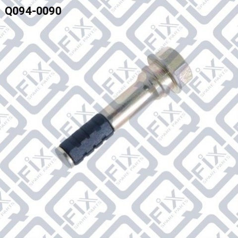 Guia superior de suporte dianteiro Q0940090 Q-fix