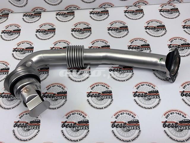 Compre A6541400802 Mercedes Cano derivado do sistema de recirculação dos gases de escape EGR
