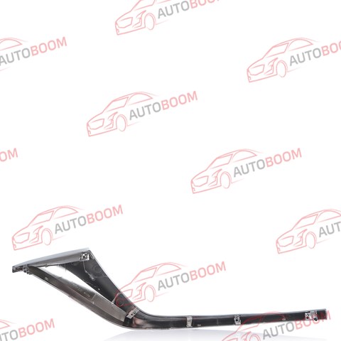Compre KSD4507K0 Mazda Moldura de grelha do radiador esquerdo