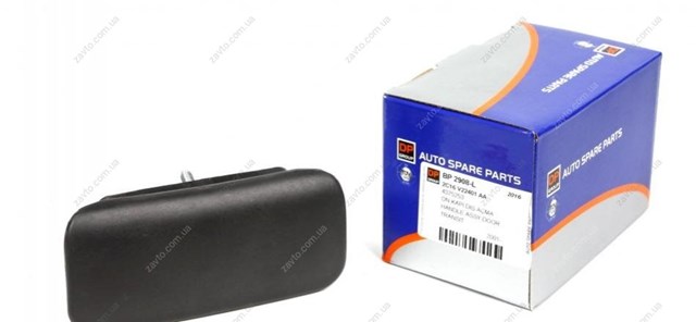 Maçaneta dianteira esquerda externa da porta DP Group BP2908L preço, a partir de 27,71 USD