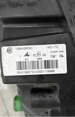 Luz esquerda Fiat/Alfa/Lancia 1374296080 preço, a partir de 185,58 USD