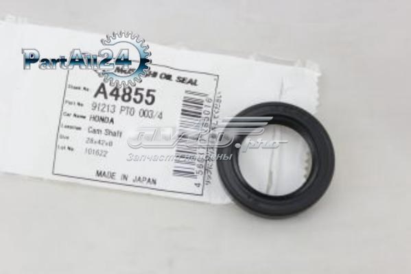 Vedação da árvore distribuidora de motor A4855 Musashi