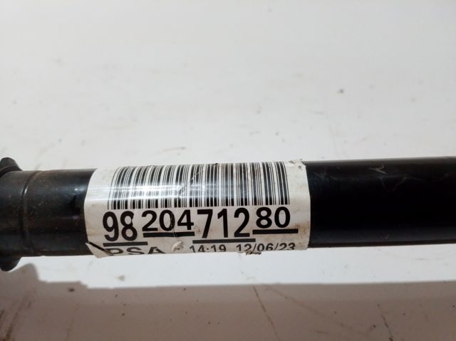 9820471280 Peugeot/Citroen Semieixo (acionador) dianteiro esquerdo
