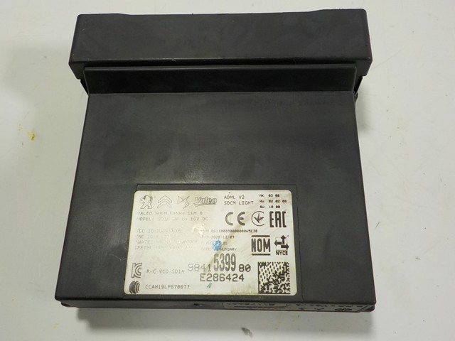 Compre 9841539980 Peugeot/Citroen 