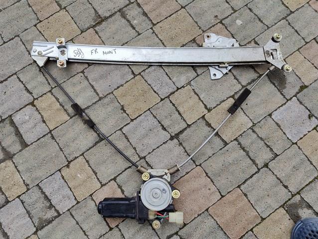 Mecanismo de acionamento de vidro da porta dianteira direita Mitsubishi MB517476 preço, a partir de 123,89 USD
