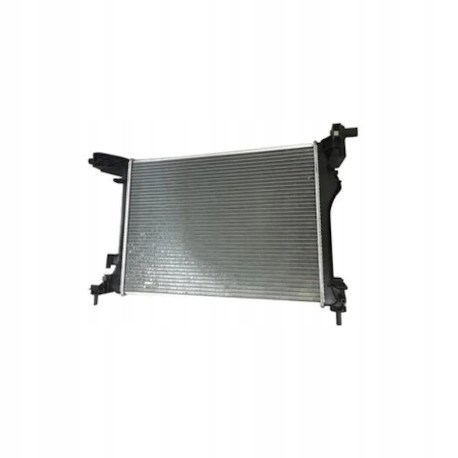 Radiador de esfriamento de motor 52052603 Fiat/Alfa/Lancia
