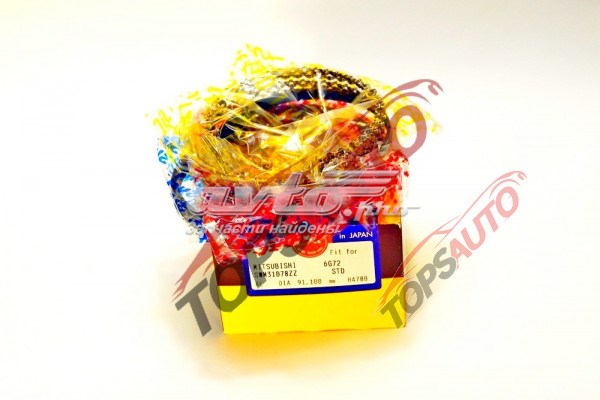 SWM31078ZZSTD NE/NPR Kit de anéis de pistão de motor, STD.