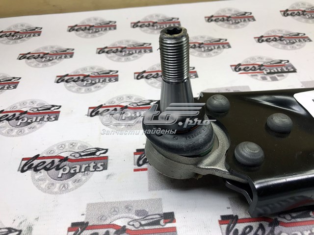 A4473303000 Mercedes Braço oscilante inferior direito de suspensão dianteira