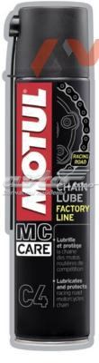 Limpador lubrificante das cadeias de motocicletas 102983 Motul