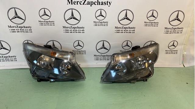 A4479065800 Mercedes Luz esquerda