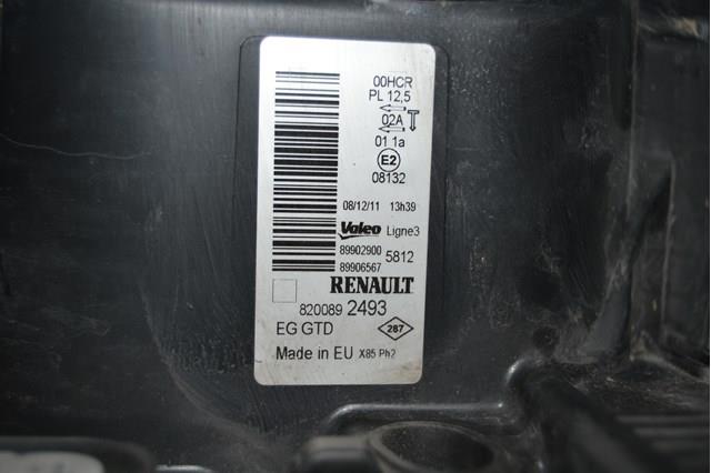 Compre 8200892493 Renault (RVI) 