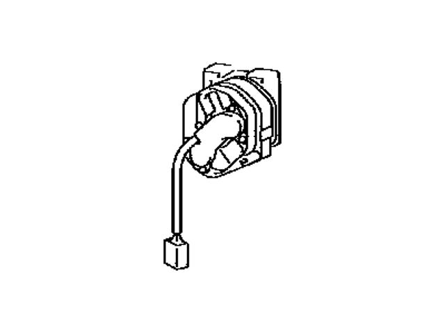Motor de acionamento do lente do espelho de retrovisão Toyota 8790960731 preço, a partir de 338,77 USD