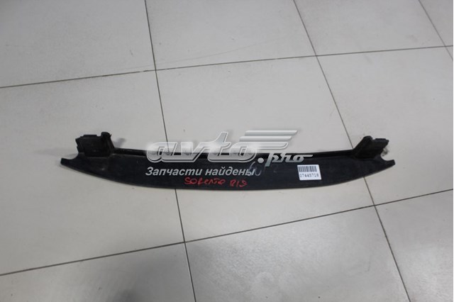 Reforçador do pára-choque dianteiro 865712P500 Hyundai/Kia