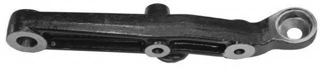 Braço oscilante superior esquerdo de suspensão dianteira 93815025 Iveco