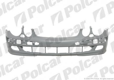 Pára-choque dianteiro 5016072 Polcar