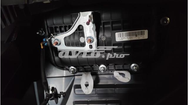Cinto de segurança (AIRBAG) de passageiro 9677848780 Peugeot/Citroen