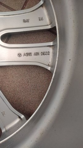 A2124010902 Mercedes 