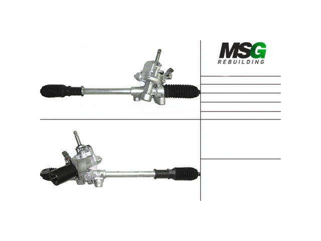OS1407 MSG Bucim do compressor de aparelho de ar condicionado
