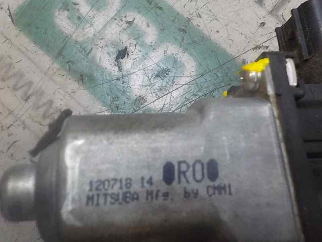 72251T1GE01 Honda Mecanismo de acionamento de vidro da porta dianteira esquerda