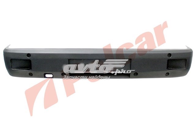 Pára-choque dianteiro para Mercedes 100  631