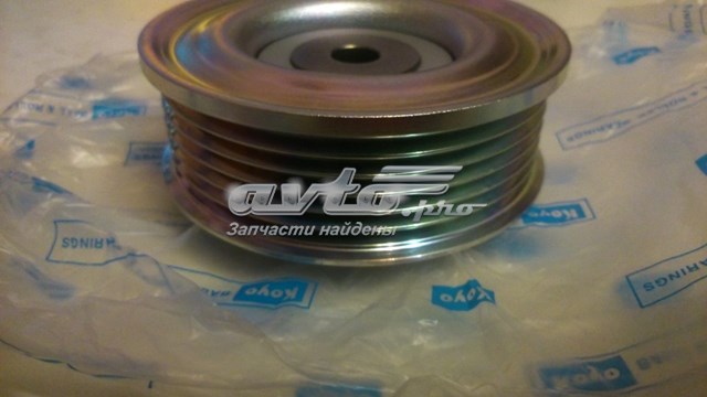 Rolo parasita da correia de transmissão Koyo PU108032RR1XY1