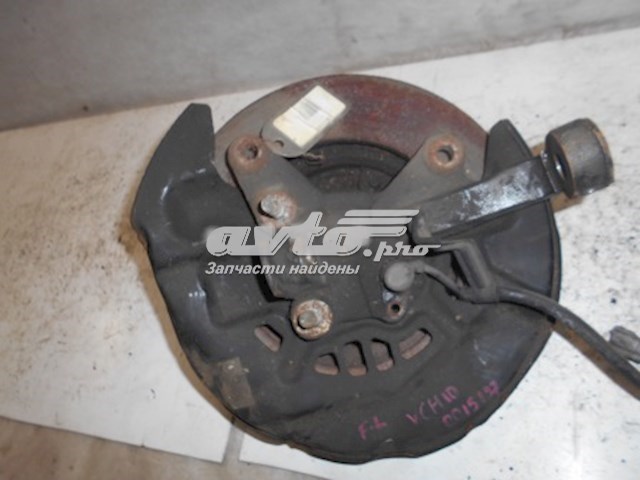 4350326040 Toyota Cubo dianteiro